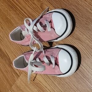 Converse Pink One Star